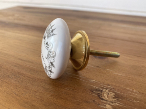 Möbelknopf 4 cm