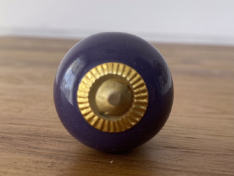 Möbelknopf 3 cm