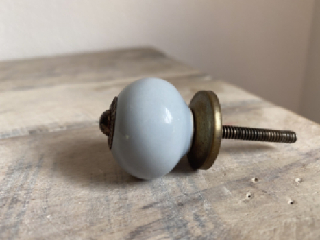 Möbelknopf 3 cm