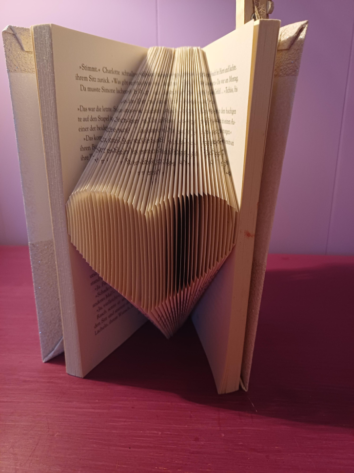 Bookfolding Art