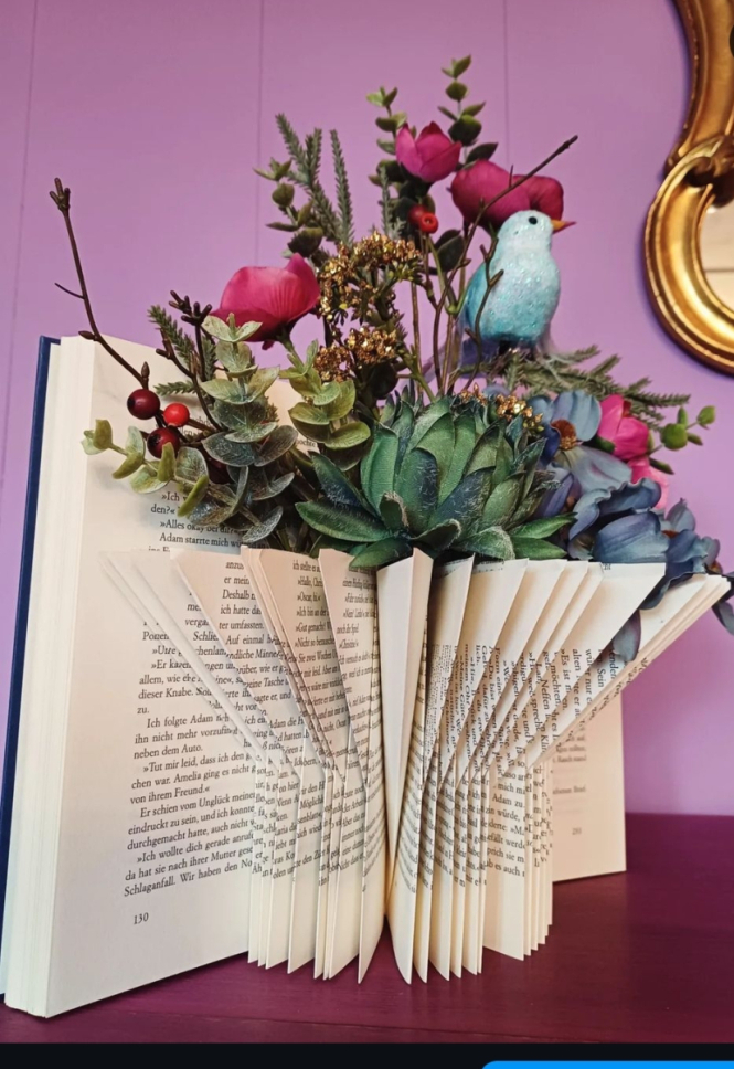 Bookfolding Art