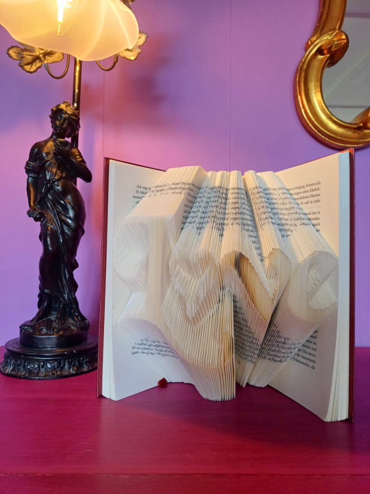 Bookfolding Art