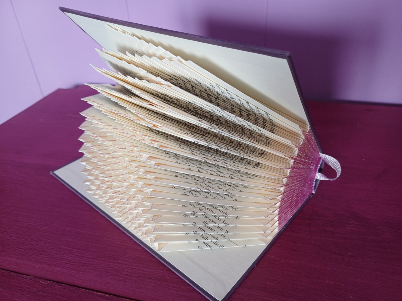 Bookfolding Art