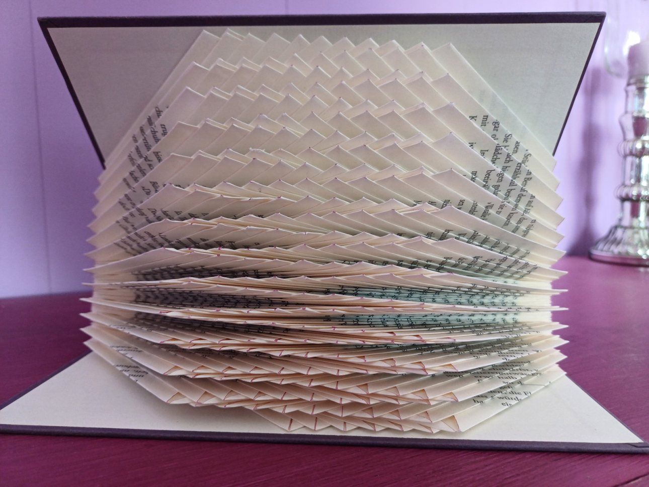 Bookfolding Art