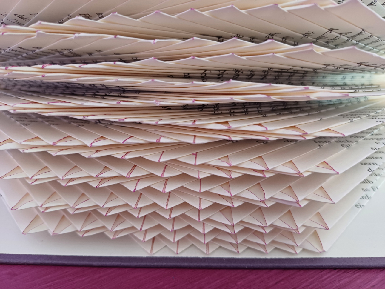 Bookfolding Art