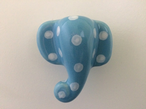 Möbelknopf 5,5 cm