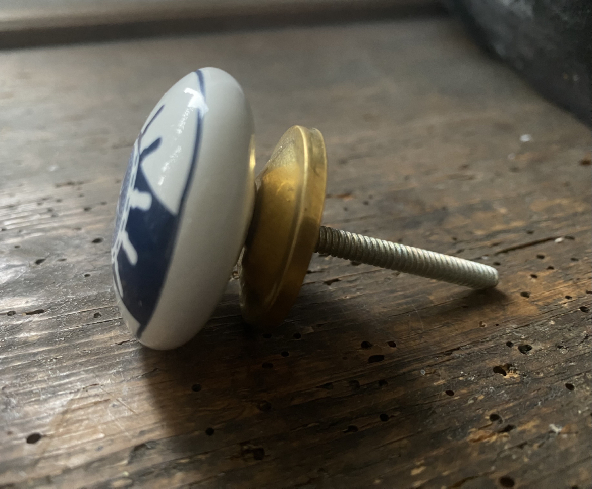Möbelknopf 4 cm