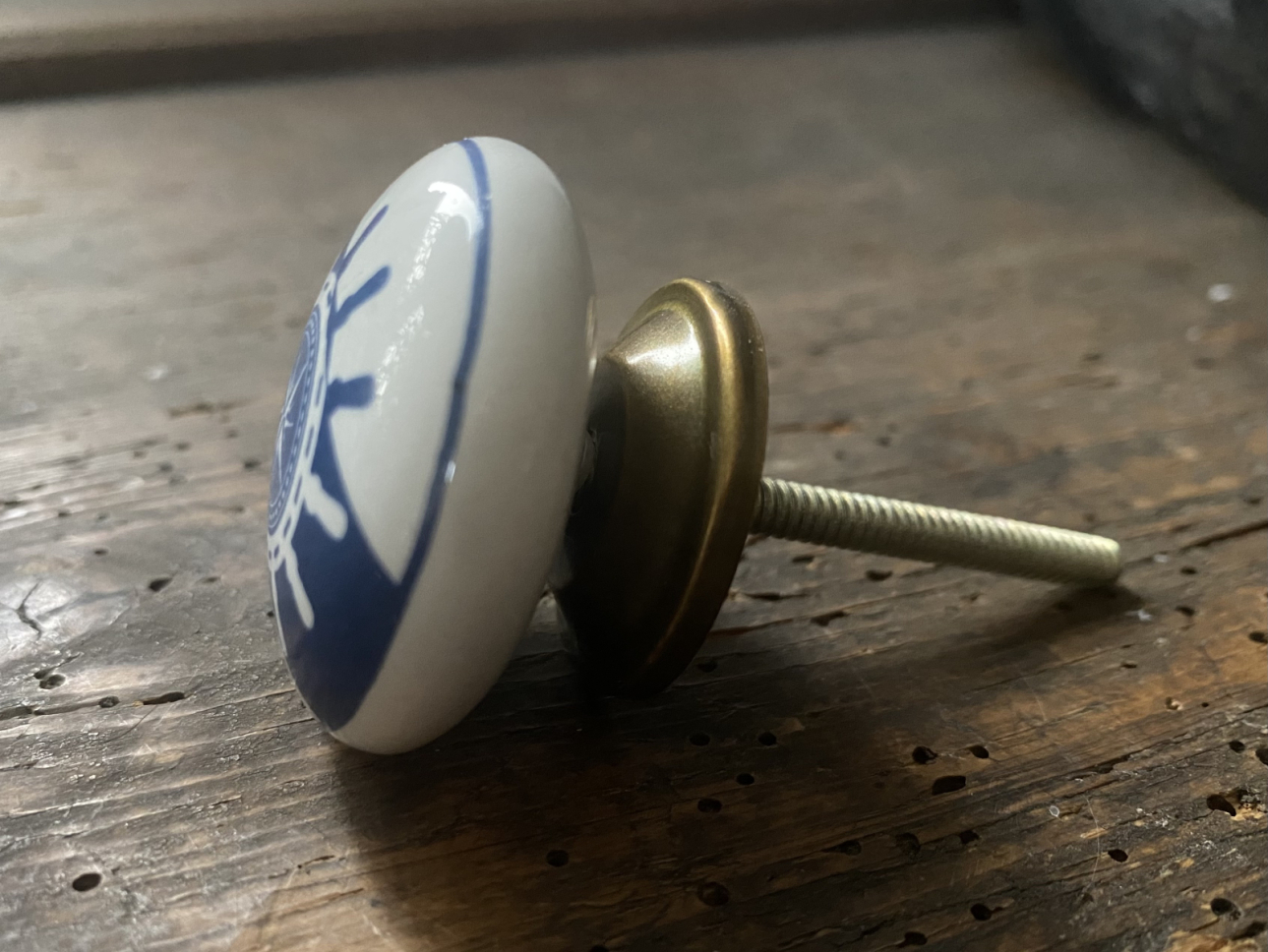 Möbelknopf 4 cm