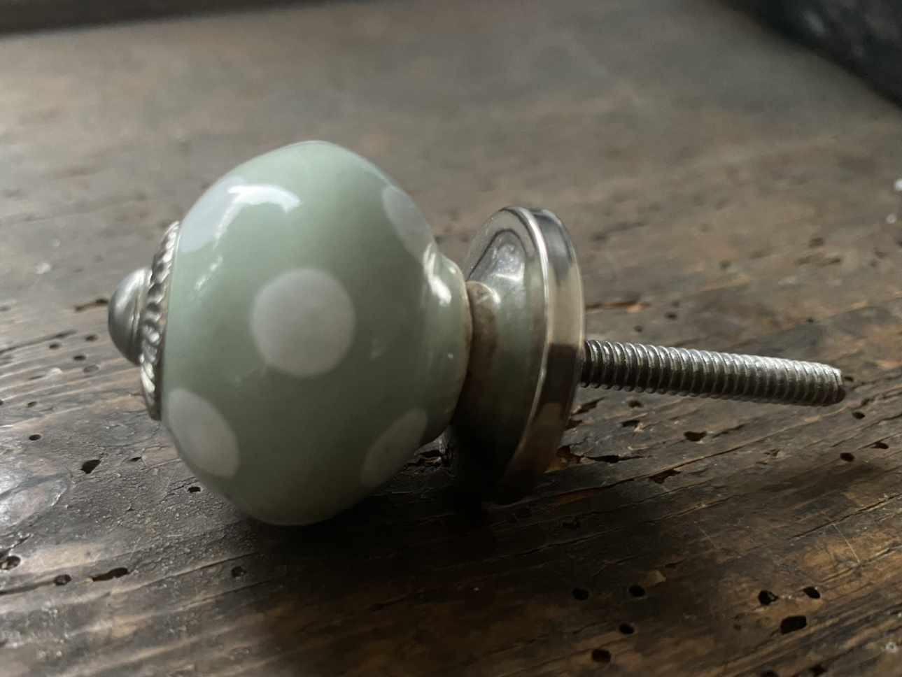 Möbelknopf 3 cm