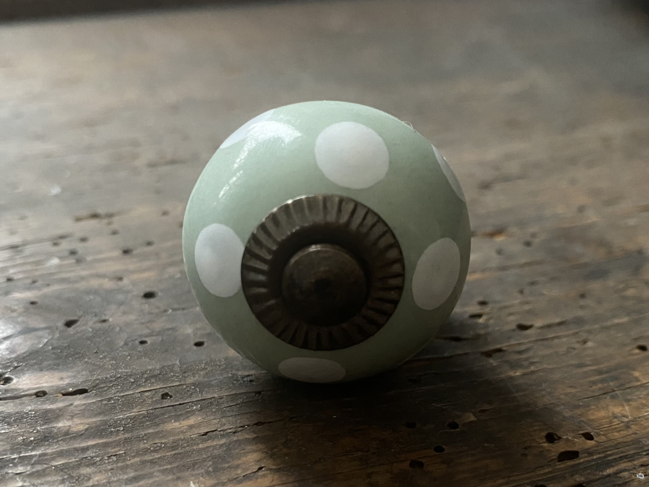 Möbelknopf 3 cm
