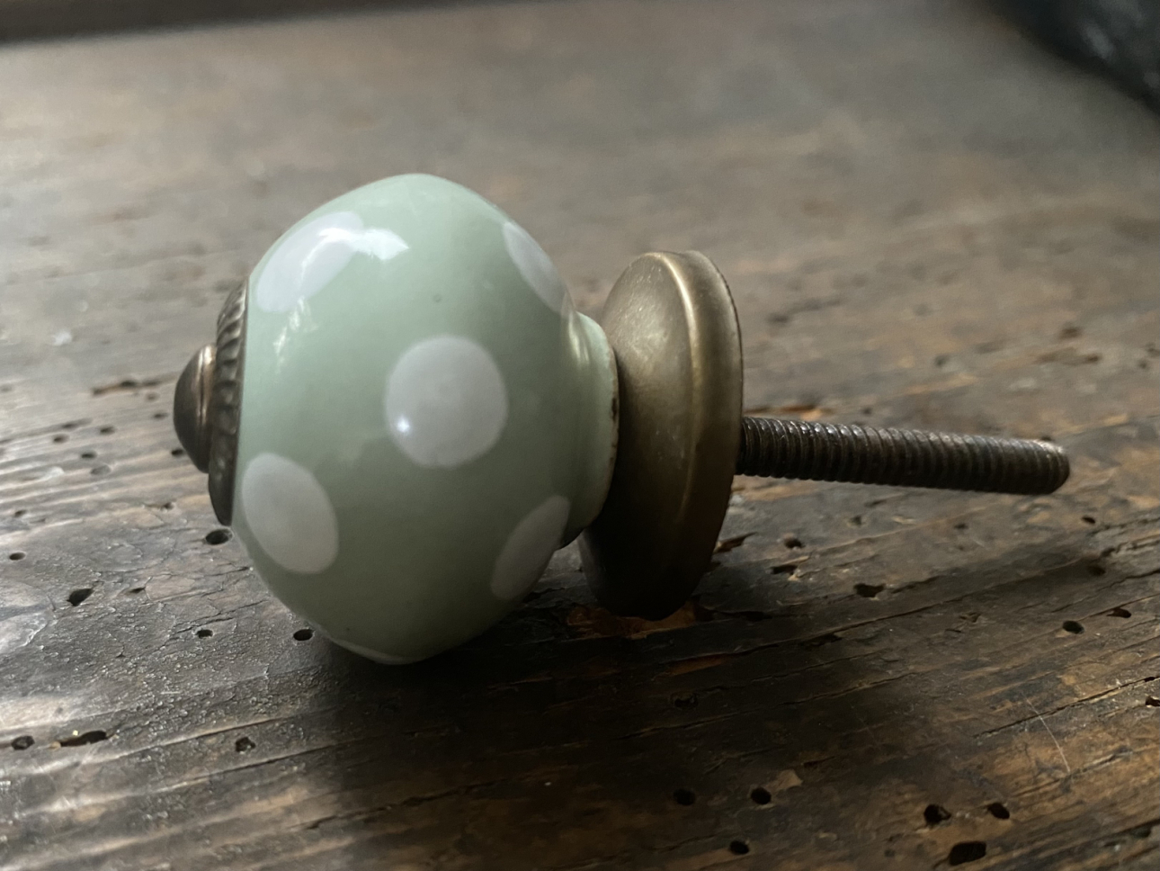 Möbelknopf 3 cm
