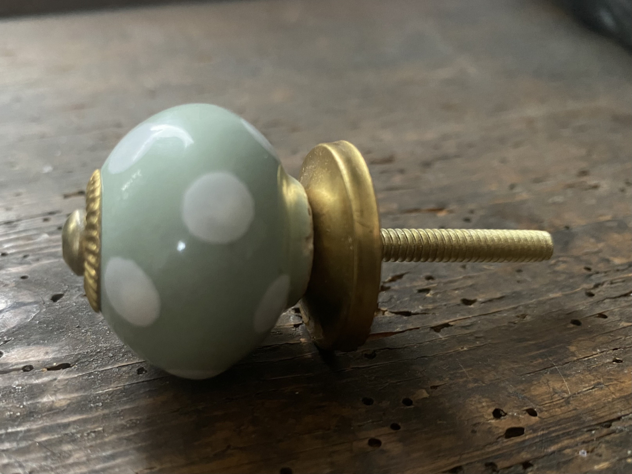 Möbelknopf 3 cm