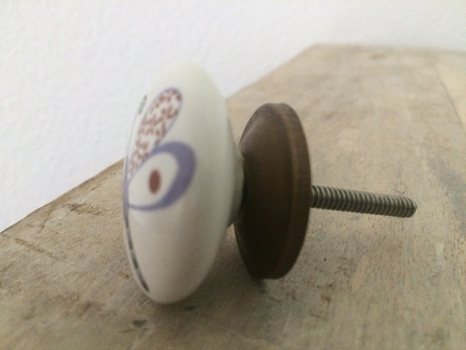Möbelknopf 4 cm