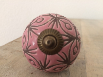 Möbelknopf 4,3 cm