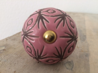 Möbelknopf 4,3 cm