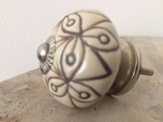 Möbelknopf 4,2 cm