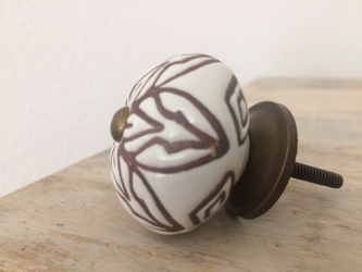 Möbelknopf 4,3cm
