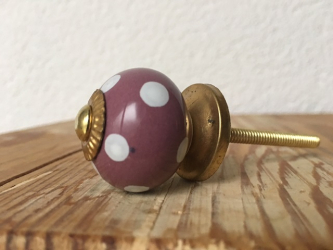 Möbelknopf 3 cm