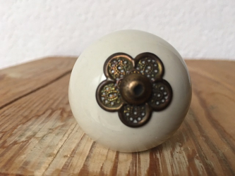 Möbelknopf 4,3 cm