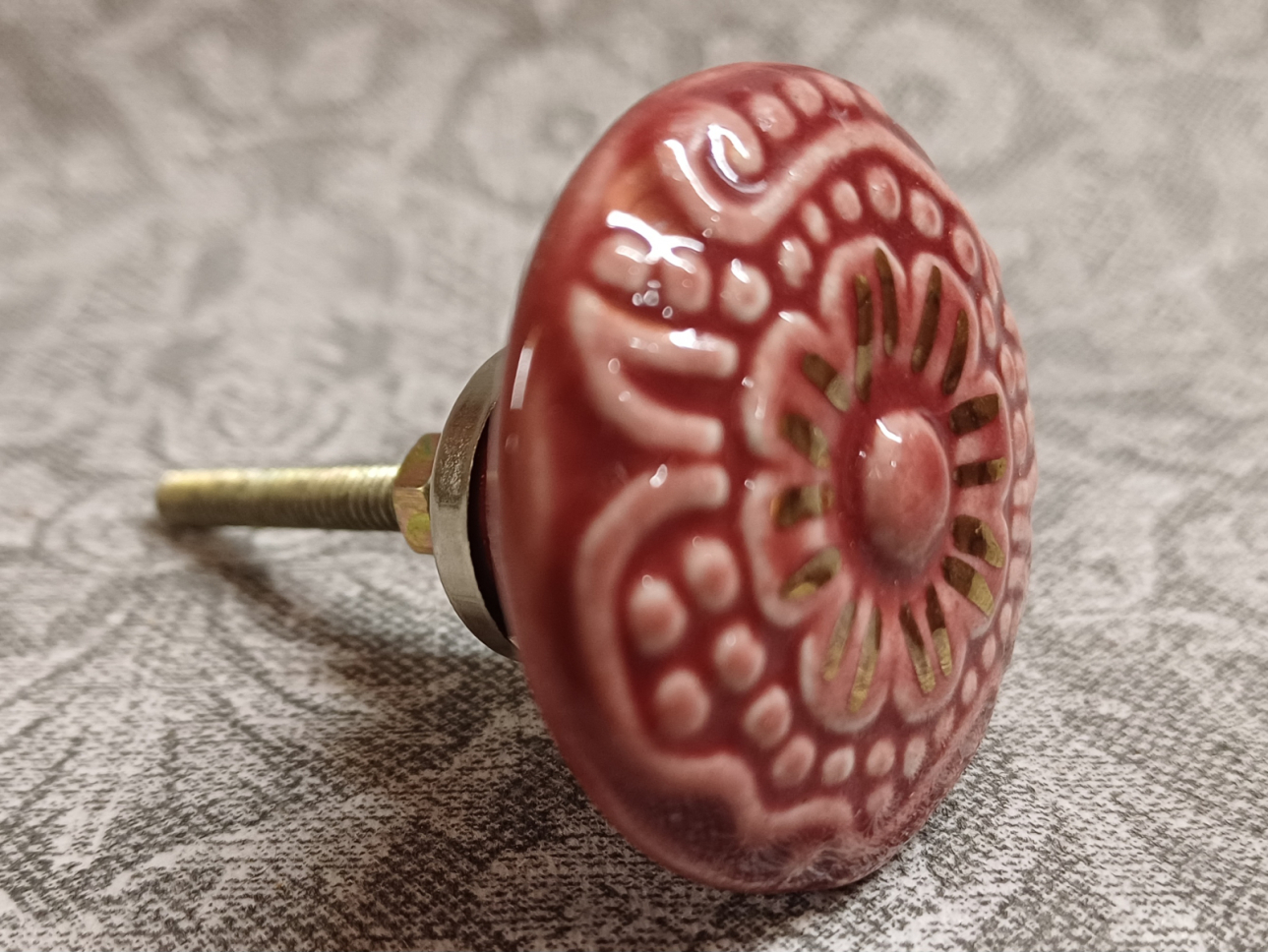 Möbelknopf 4cm