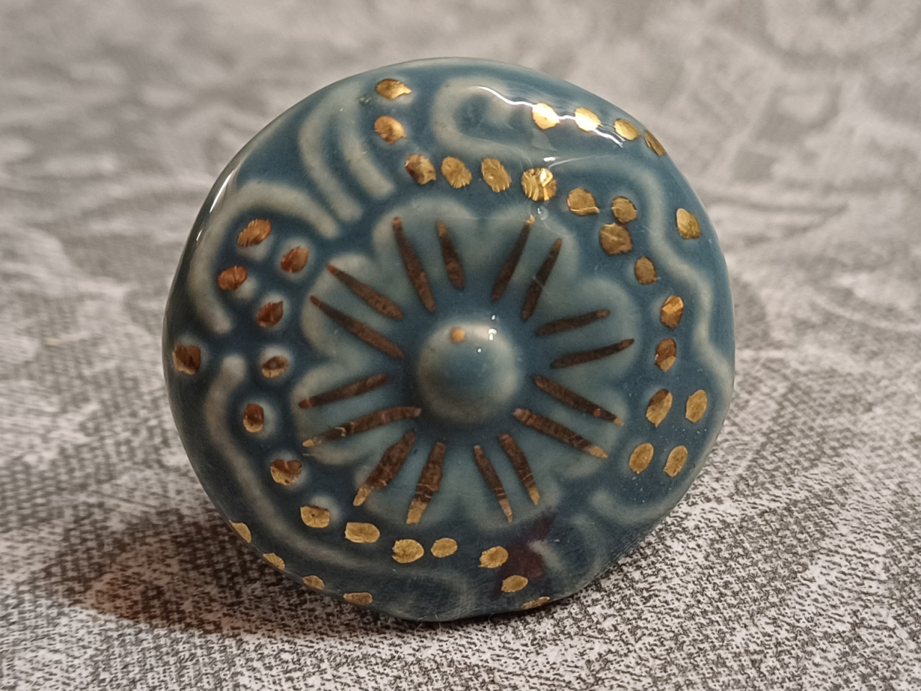 Möbelknopf 4cm
