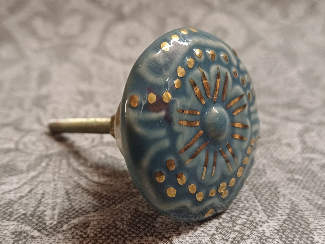 Möbelknopf 4cm