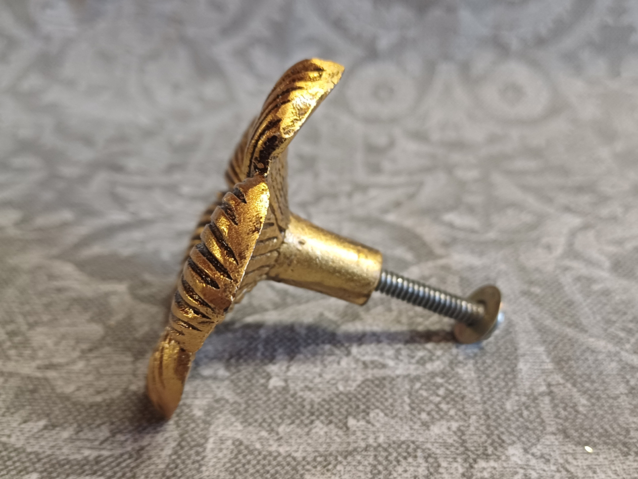 Möbelknopf 6cm