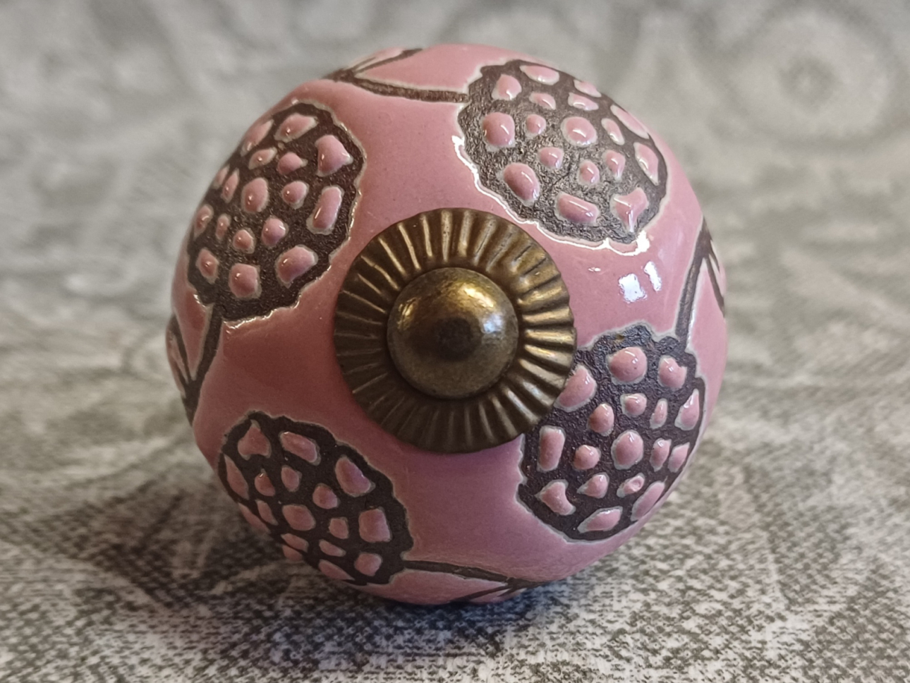 Möbelknopf 4cm