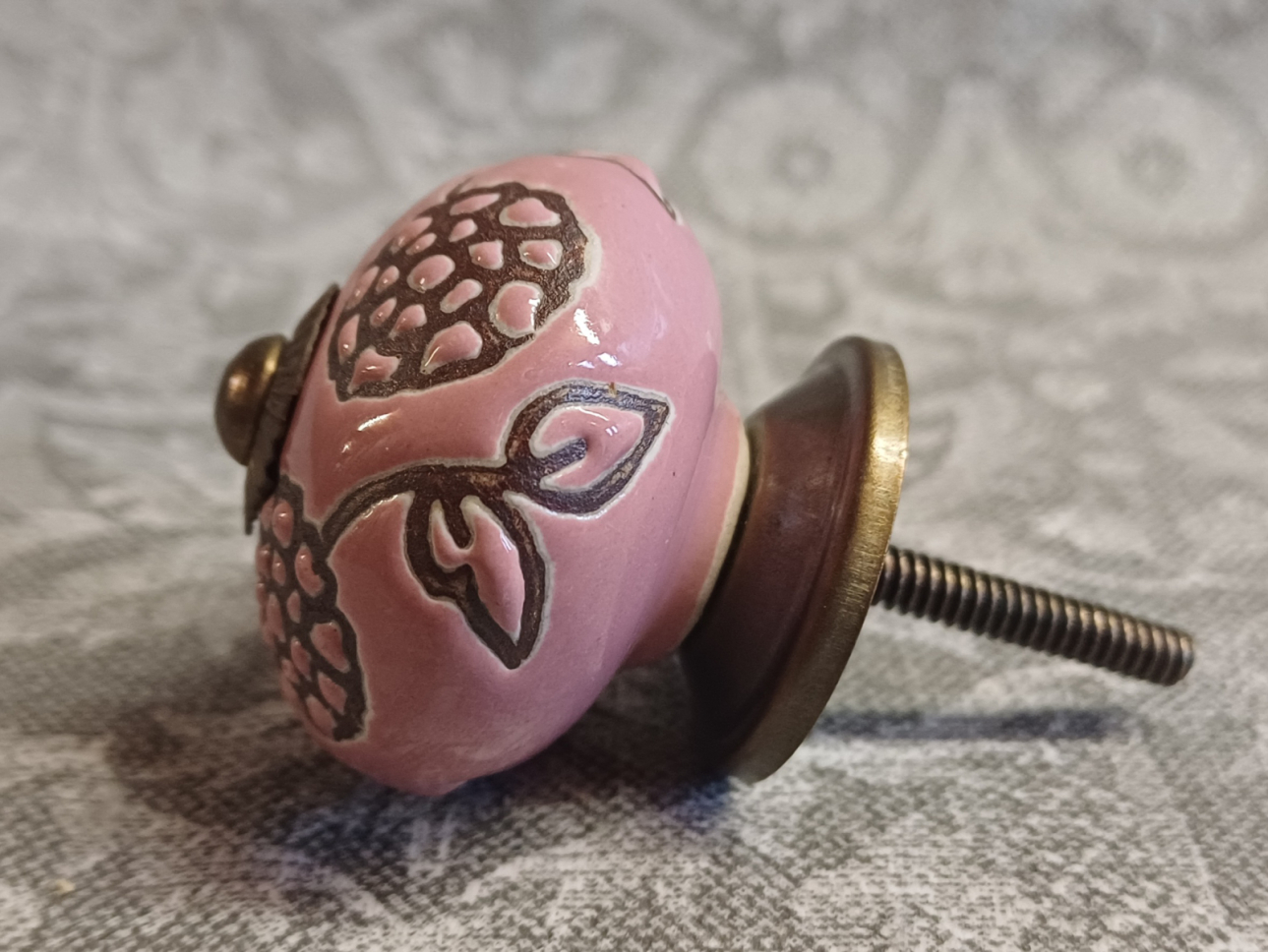 Möbelknopf 4cm