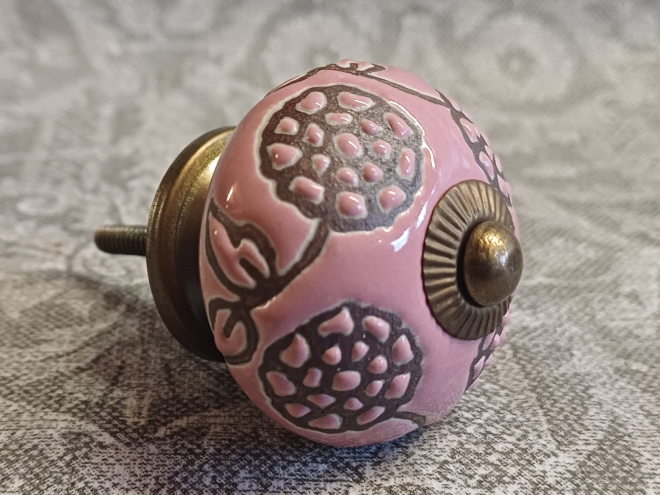 Möbelknopf 4cm