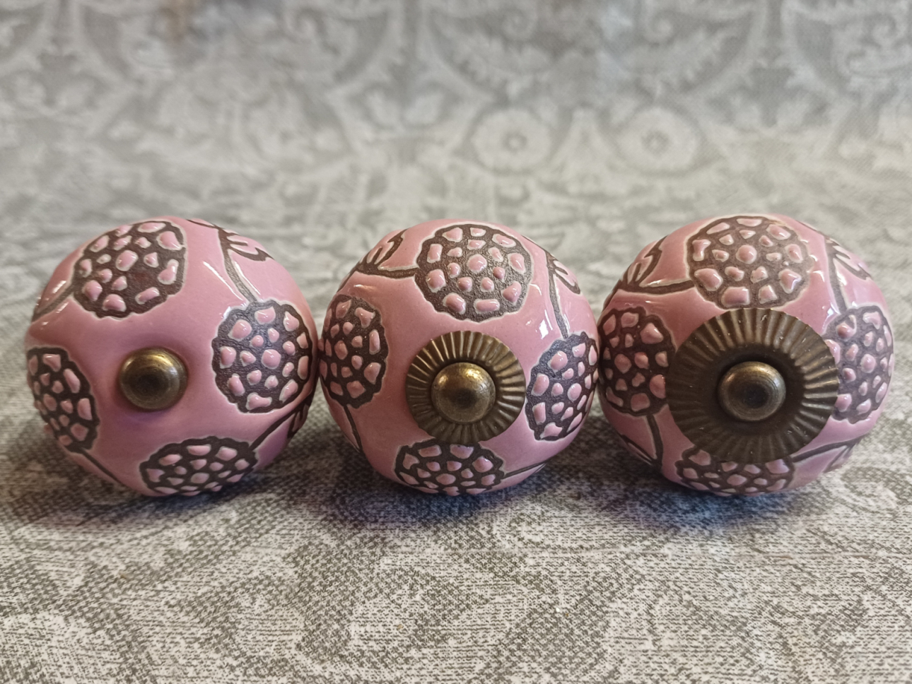Möbelknopf 4cm