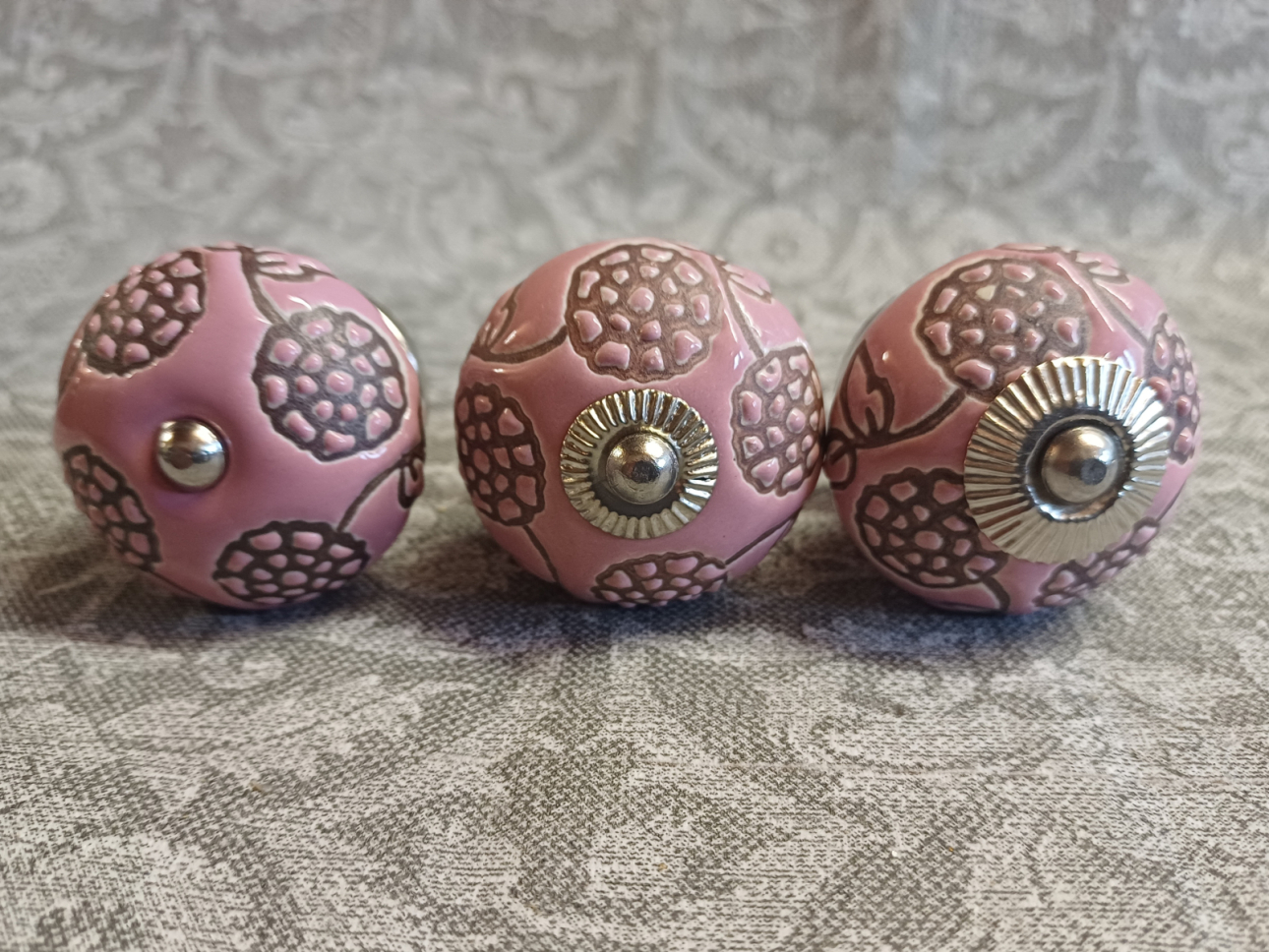 Möbelknopf 4cm