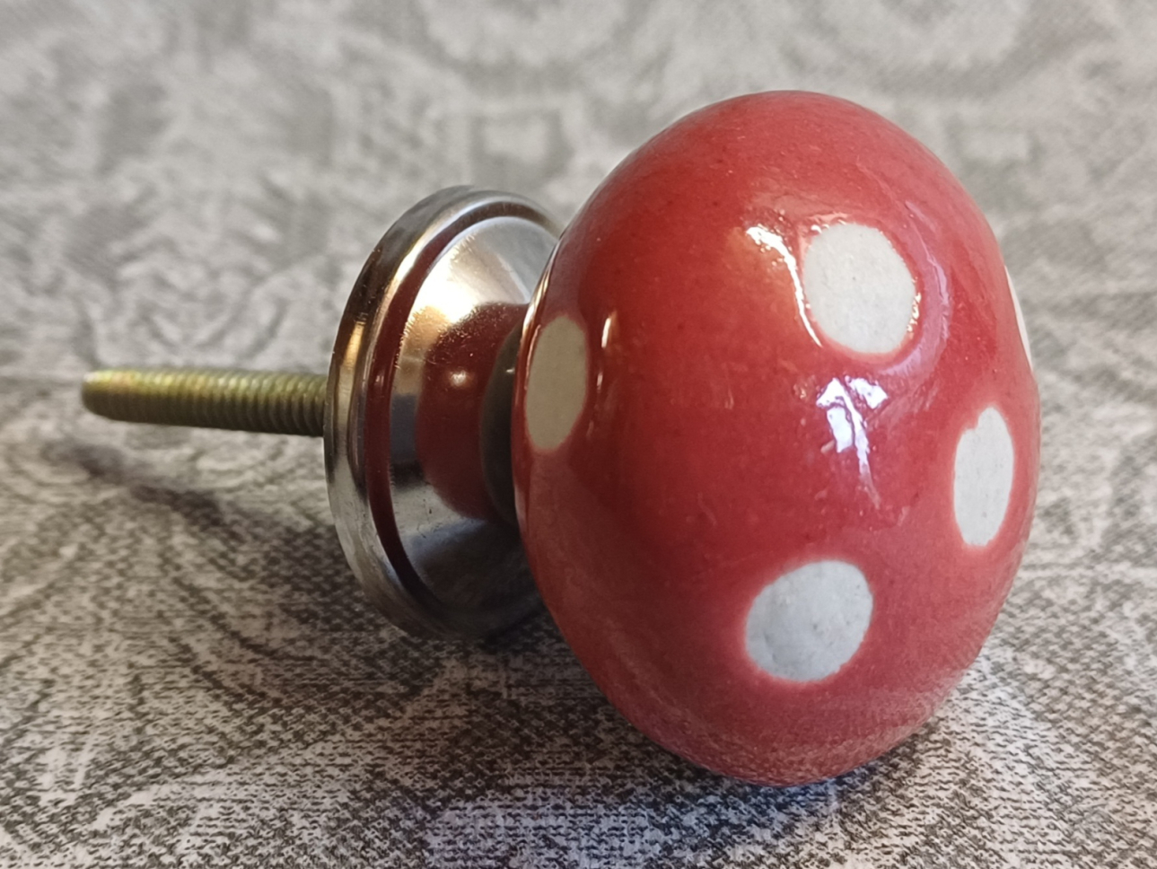Möbelknopf 4cm