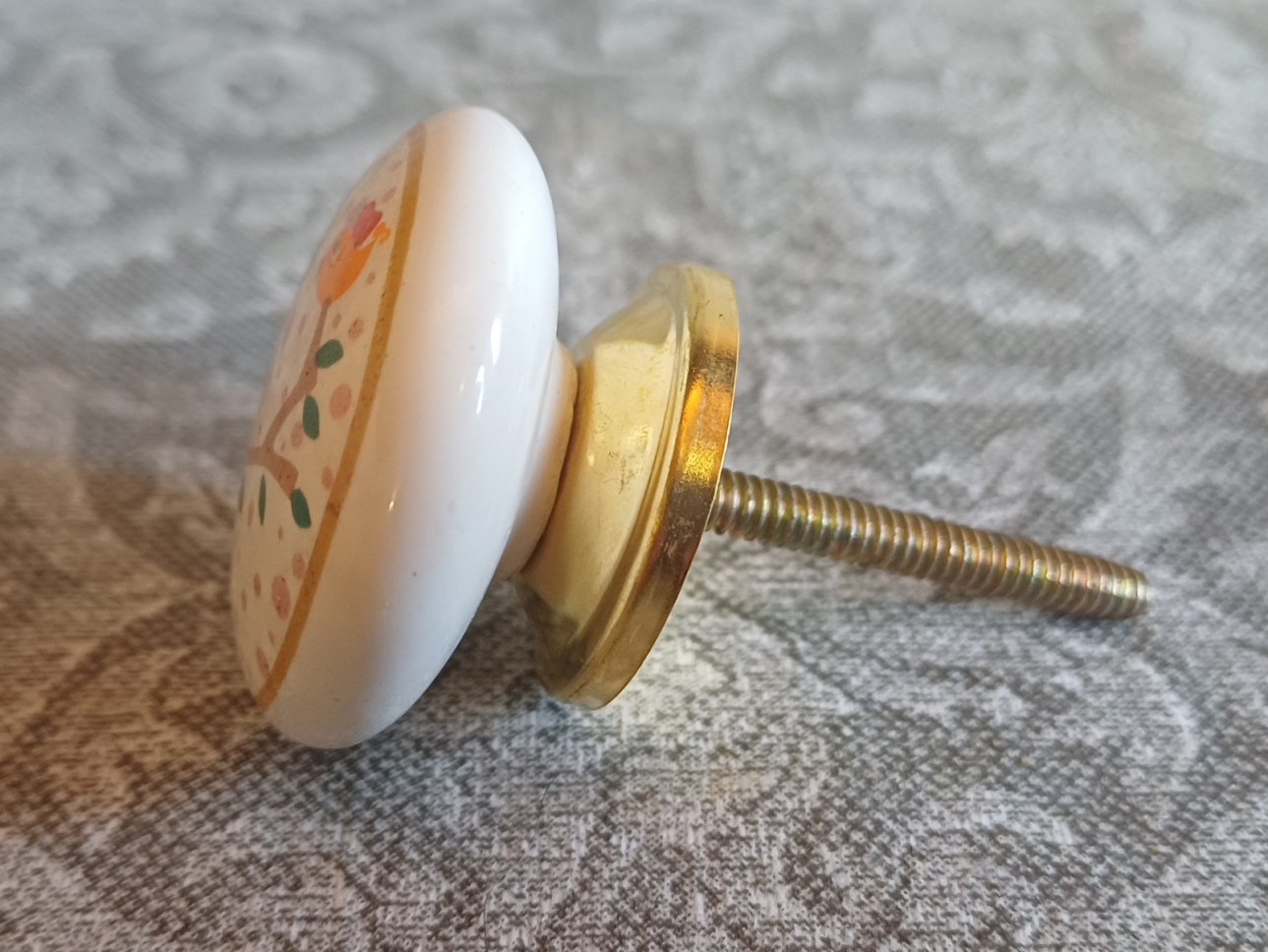 Möbelknopf 4cm
