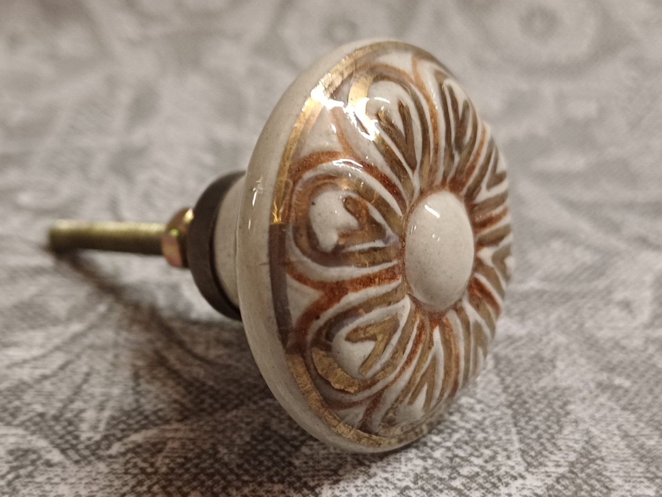 Möbelknopf 4,4cm
