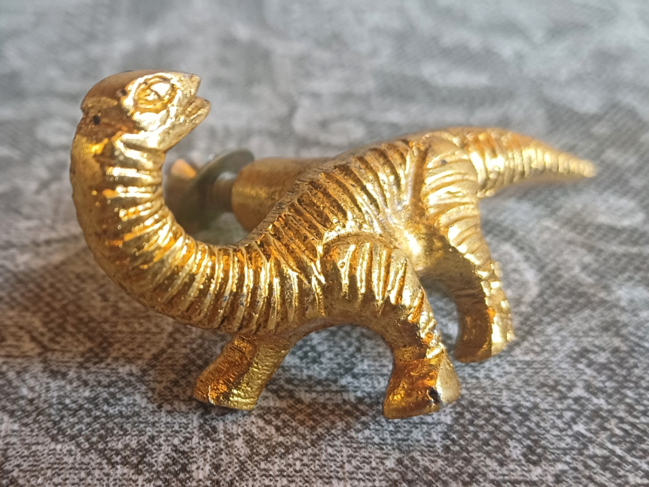 Möbelknopf Metall