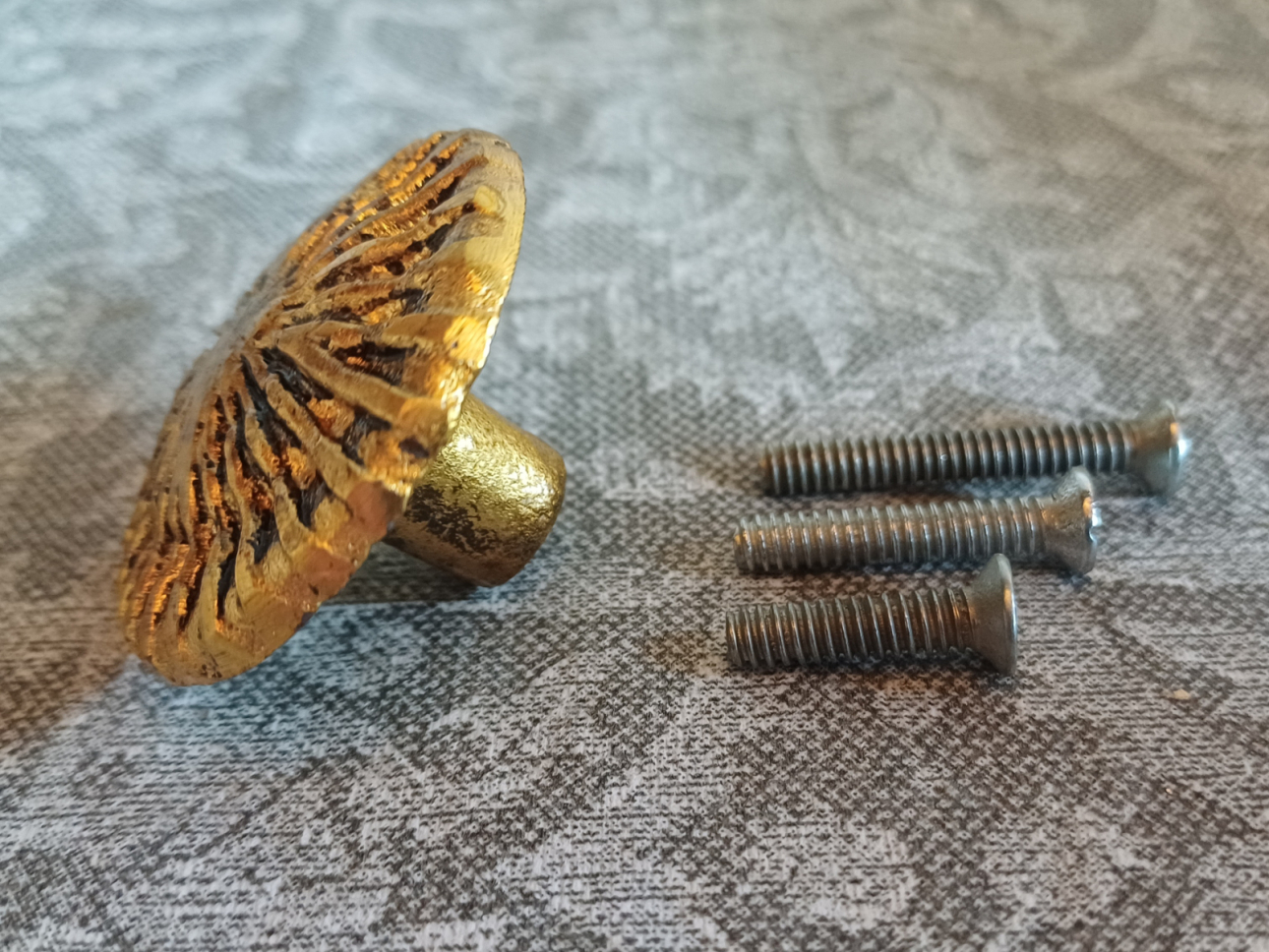 Möbelknopf 4cm