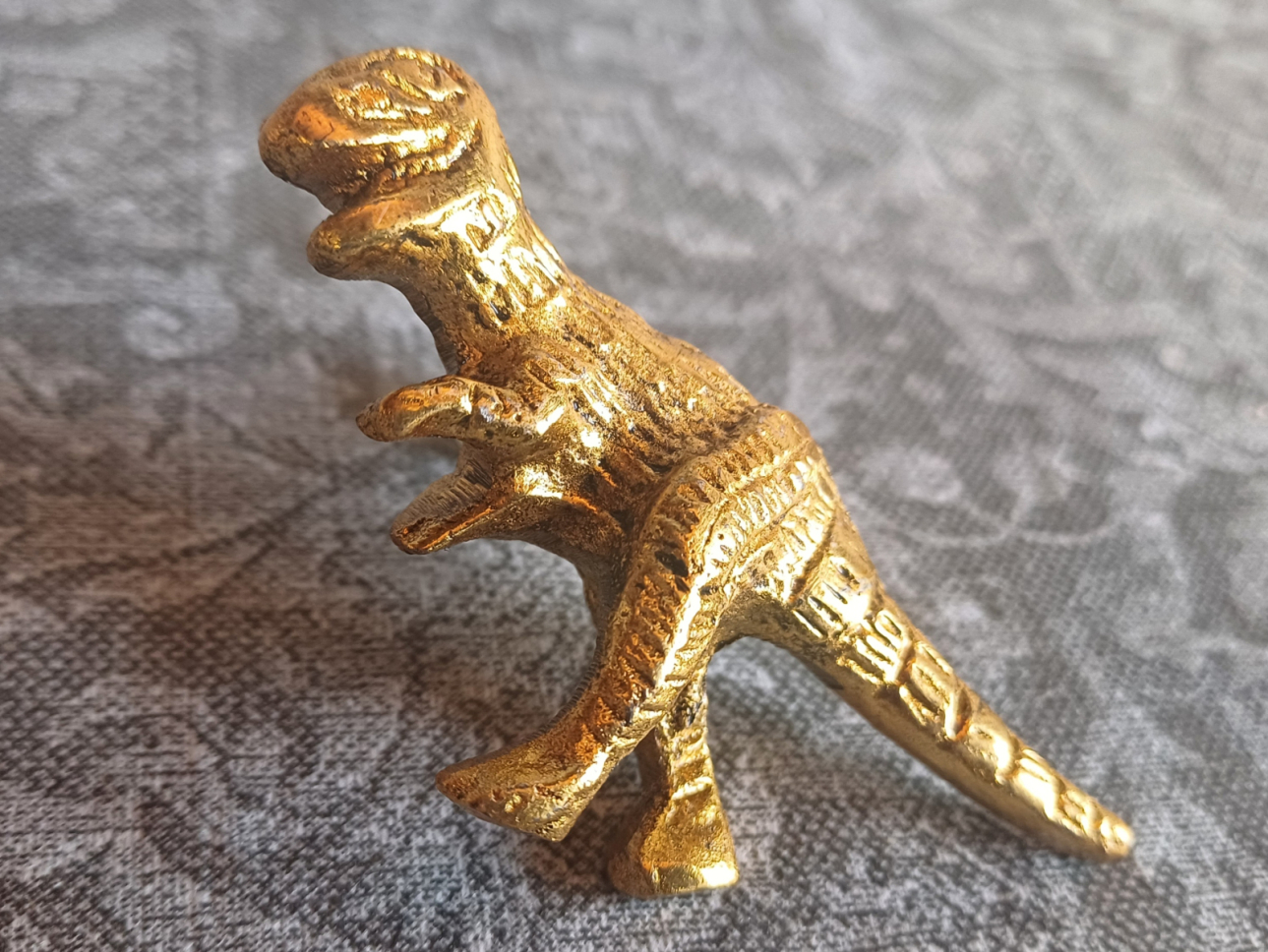Möbelknopf Metall