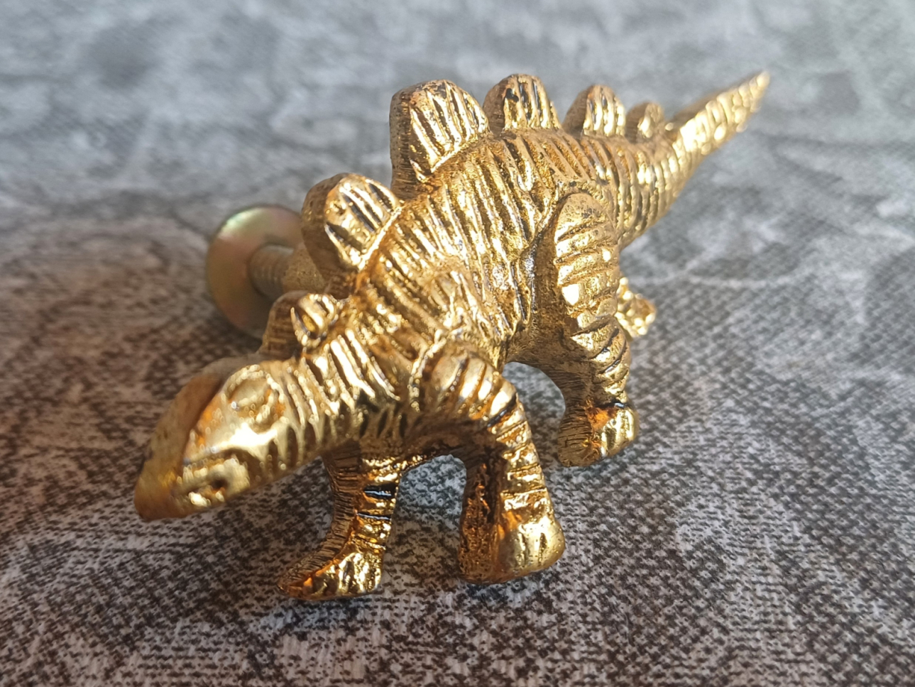 Möbelknopf Metall