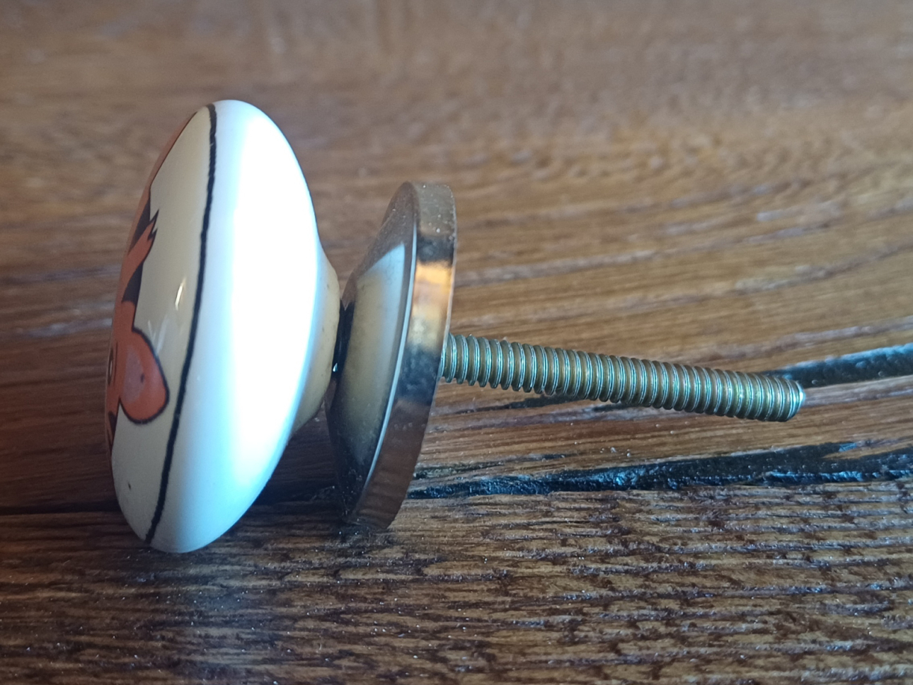Möbelknopf 3er Set