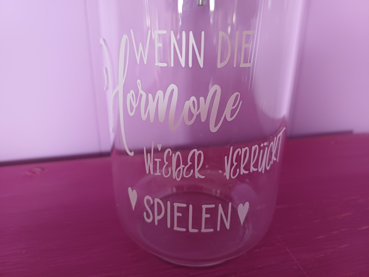Vorratsglas 750ml