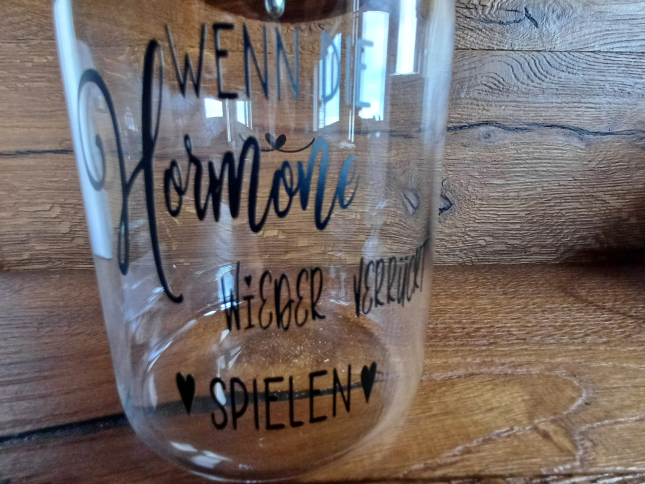Vorratsglas 750ml