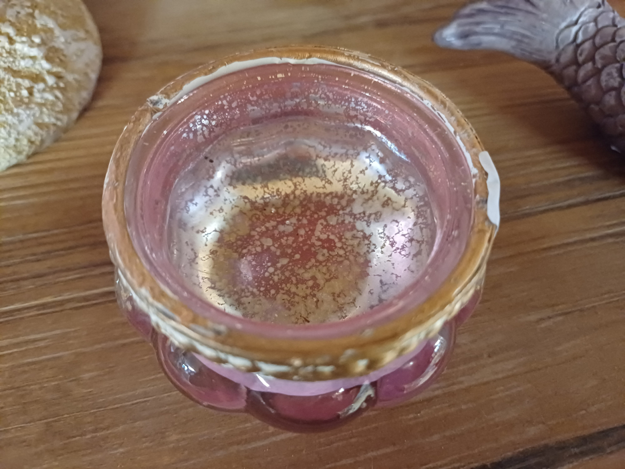 Teelicht rosa