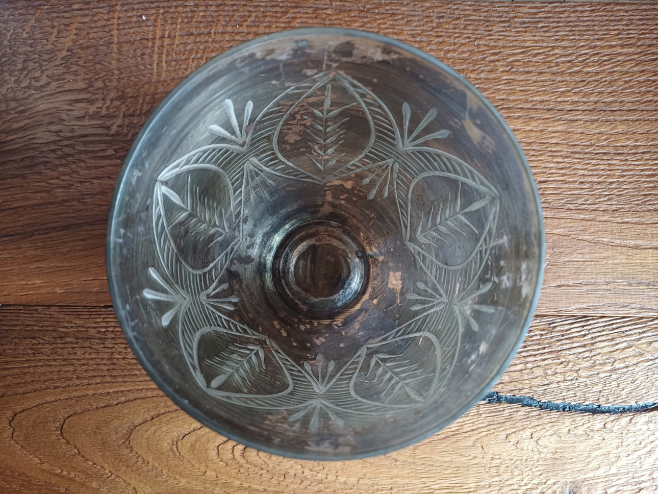 Windlicht Glas