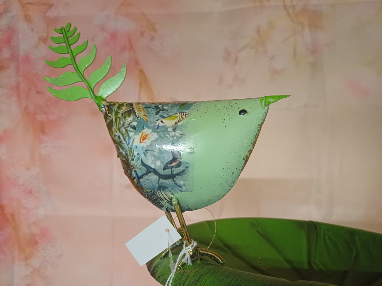 Vogelbad Vogelstick