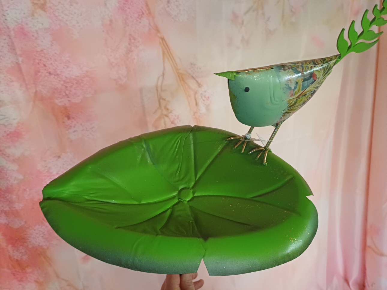 Vogelbad Vogelstick