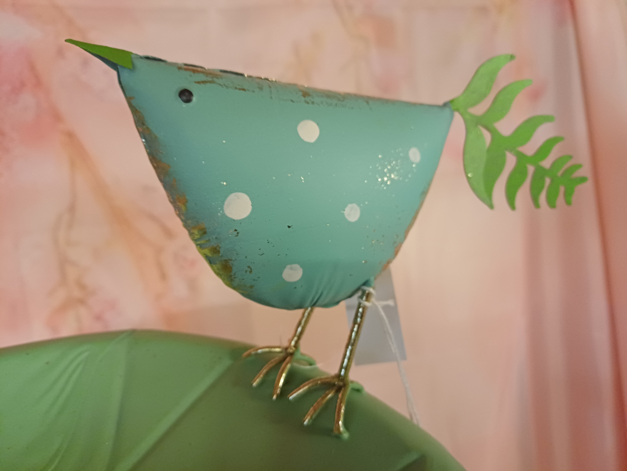 Vogelbad Vogelstick