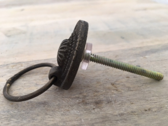 Möbelknopf 3,5 cm