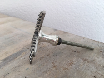 Möbelknopf 6 cm