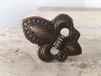 Möbelknopf 4,3 cm